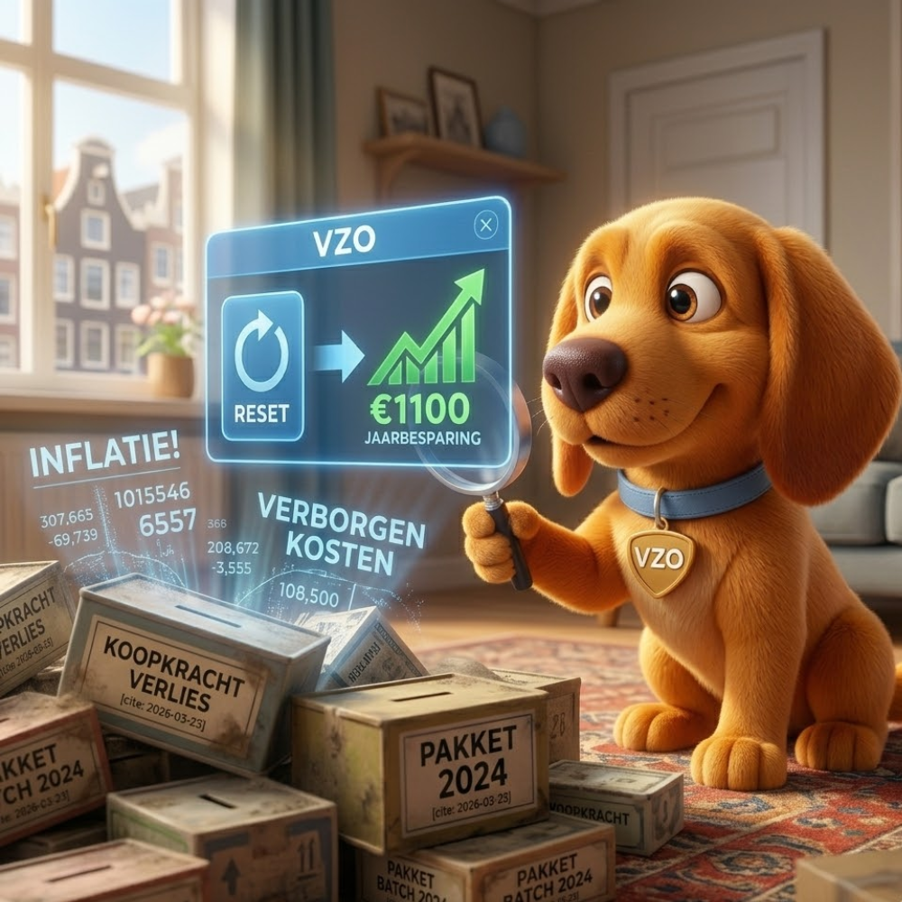 Het Geheim van €100 Inflatie-Hacks