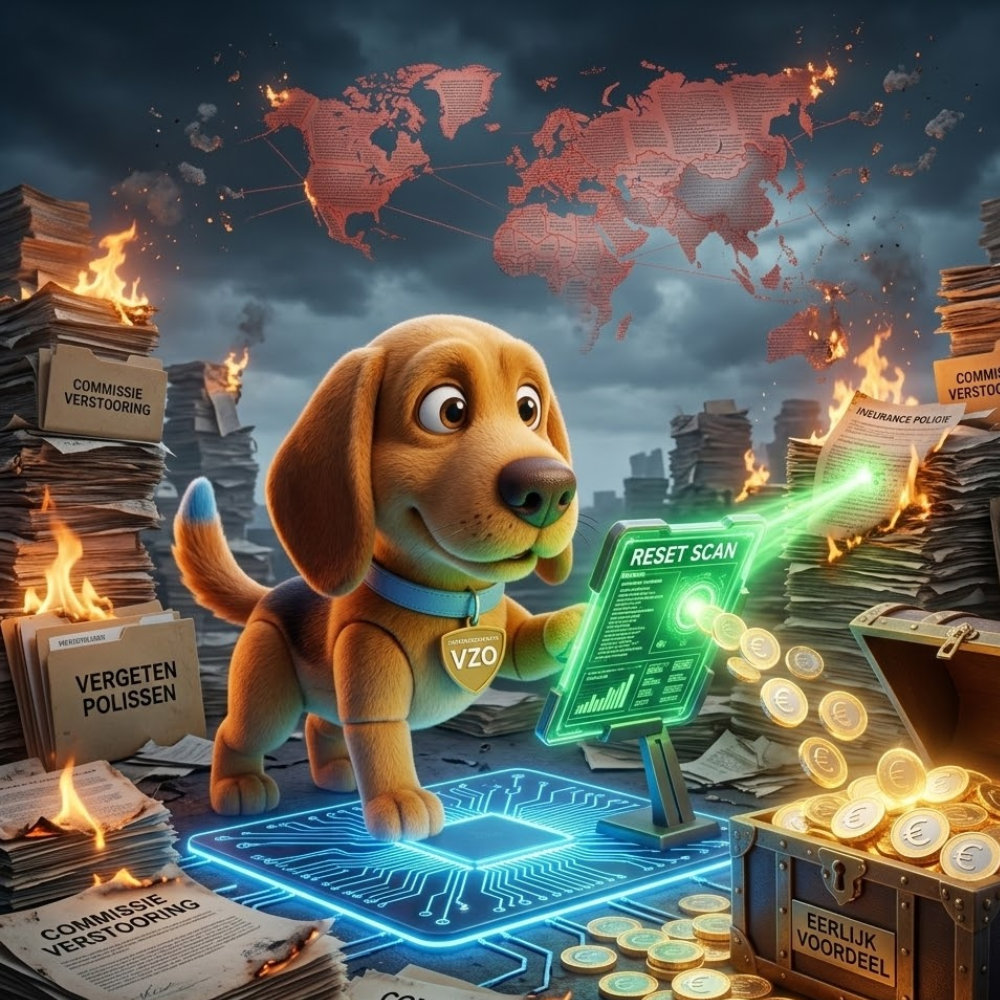 Winst in de Energie-Oorlog