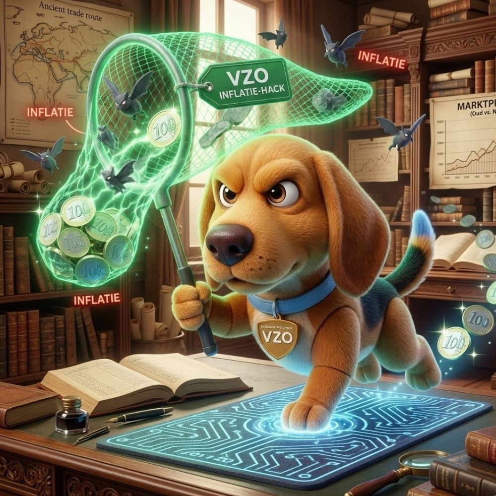 Het Geheim van €100 Inflatie-Hacks