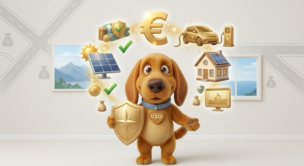 Vergelijk Energie (Gas & Licht)